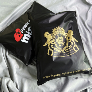 Bolsas de Correo Personalizadas para Ropa, Bolsas de Envío de Polietileno <span class=keywords><strong>con</strong></span> Logotipo, Bolsa de Plástico para Envíos <span class=keywords><strong>con</strong></span> Adhesivo Fuerte - Product Image 6