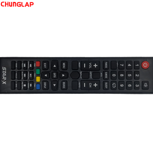 Télécommande spécifique TV <span class=keywords><strong>StarX</strong></span>/ - Modèle STAR-X - Universelle pour décodeurs - Code fixe - Étanche et antichoc - Product Image 6