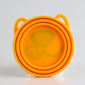 Tapa de Silicona para Latas de Comida para Mascotas, Anillo de Sellado de 3 Tamaños, Mantiene la Comida Fresca - Product Image 2
