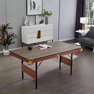 Mesa de <span class=keywords><strong>Billar</strong></span> Plegable Portátil 3 en 1 de 5 Pies, <span class=keywords><strong>Mini</strong></span>, <span class=keywords><strong>Precio</strong></span> de Mayoreo - Product Image 3