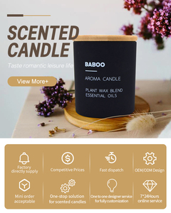 Velas de Fantasma de Halloween, Lindas y Espeluznantes Velas Aromáticas de Cera de Soja Blanca, Decoración para el Hogar en Navidad y Pascua, y para Uso en Bares - Product Image 6
