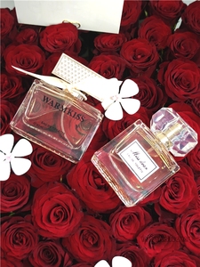 น้ำหอมสำหรับผมและผิวกายสำหรับเทศกาล ชุดน้ำหอมขนาดพกพาสำหรับเธอ น้ำหอมโรแมนติกสำหรับวันวาเลนไทน์ น้ำหอมพกพาสำหรับผู้หญิง - Product Image 3