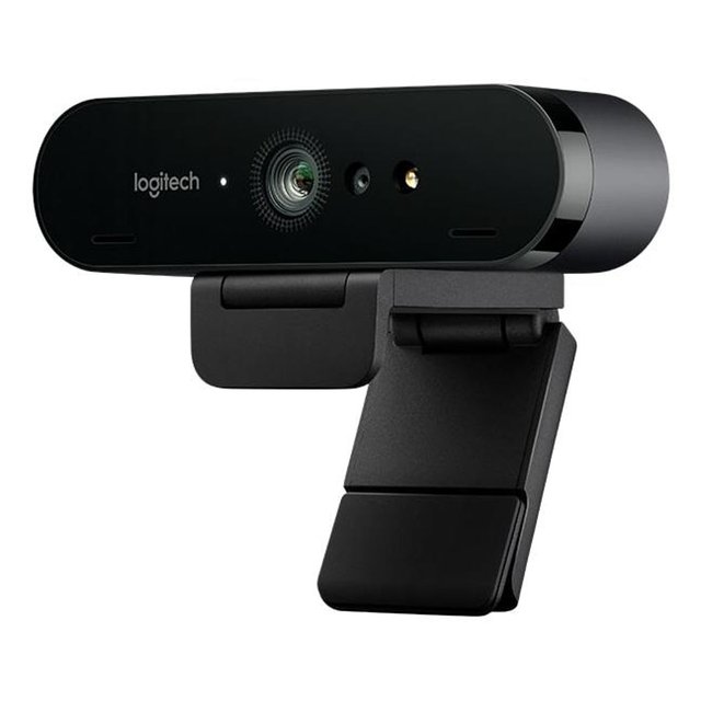 For Logitech Brio C1000e 4K Ultra HD Professional Grade Business Webcam Streaming Webcam for Office PC 4K Ultra HD Resolution