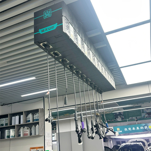 Estación Profesional <span class=keywords><strong>de</strong></span> <span class=keywords><strong>Lavado</strong></span> y Detallado <span class=keywords><strong>de</strong></span> Autos Eléctricos con Iluminación LED |   Restaure el Brillo <span class=keywords><strong>de</strong></span> su <span class=keywords><strong>Auto</strong></span> con Cuidado Automotriz Premium - Product Image 2