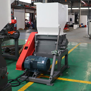 Máy nghiền nhựa 22Kw Máy tái chế nhựa mạnh mẽ mạnh mẽ máy nghiền nặng cho tất cả các loại nhựa - Product Image 3