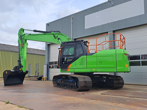 Excavadora Eléctrica Liugong de 22 Toneladas, Modelo 922FE, Maquinaria de Construcción - Product Image 5