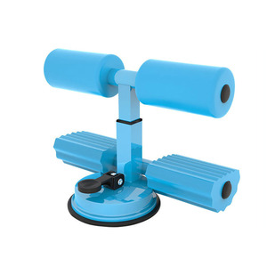 Macyo Gym Equipment Exercised Abdomen Arms Stomach Thighs Legsthin Suction Cup Type <strong>Sit</strong> <strong>up</strong> Push <strong>Ups</strong> Bar Self-Suction Abs <strong>Machine</strong> - Product Image 2