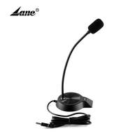 Lane M90 microphone à col de cygne de table microphone de conférence filaire col de cygne usb haut-parleur à col de cygne microphone