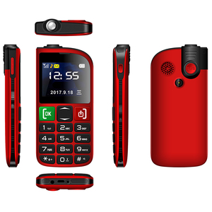 TC09 OEM 2.4 Inch Large Font Big Button <b>Keyboard</b> 2G 3G Senior Cell Phone Senior Cell Phone - Product Image 2