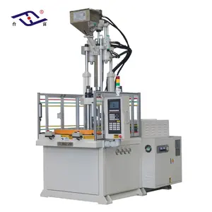 Factory Price Automatic Pipe Fitting Making Machine Vertical Plastic Injection Molding Machine