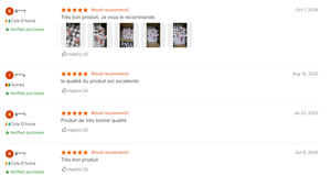 Натуральные таблетки для репродуктивного здоровья - Product Image 3