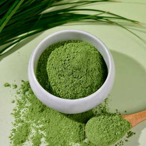 Polvo de hierba de trigo verde natural, polvo de jugo de hierba de trigo puro, suministro a granel - Product Image 1