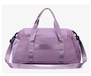Sac de sport de haute qualité, personnalisé avec logo, pour la gym, le fitness, l'entraînement, imperméable, sac de yoga, sac de voyage pour femme, pour l'extérieur - Product Image 3