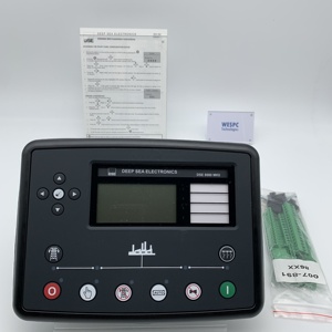 Controlador de sincronización de generadores Deep Sea Electronics DSE8660 DSE8660 MKII - Product Image 5