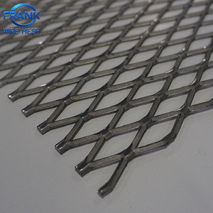 <span class=keywords><strong>Grillage</strong></span> métallique déployé en acier inoxydable 304 316 à petites mailles <span class=keywords><strong>2</strong></span>*4mm 3*6mm 4*8mm pour cages de stockage d'entrepôt, feuille de <span class=keywords><strong>grillage</strong></span> déployé galvanisé - Product Image 3