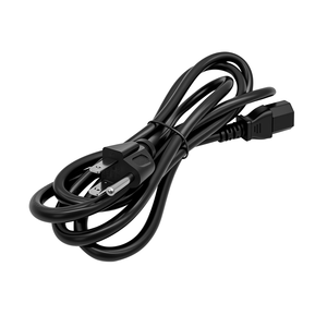 UL Listed 5FT 18AWG 10A 125V 3 Prong Pin Plug NEMA 5-15P to IEC 60320 C13 <strong>AC</strong> <strong>Power</strong> Supply Cable <strong>Cord</strong> for Data Center PDU Server - Product Image 6