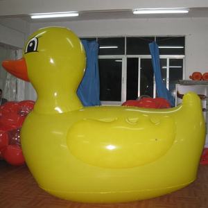 Balon Bebek Lucu Tiup Kedap Udara Tinggi 3m untuk Promosi dengan Harga Pabrik - Product Image 1