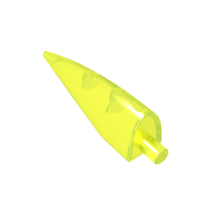 [Gobricks], venta al por mayor, piezas de bloques de construcción, parte del cuerpo de Animal, Lengüeta/garra/diente/garra/Cuerno grande 11089 593469 - Product Image 6