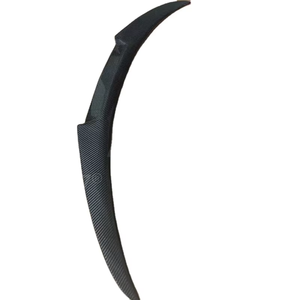 Alerón Estilo M4 de Fibra de Carbono para Volkswagen Passat CC 2009-2018, Alerón Trasero para Maletero, Decoración de Automóvil - Product Image 1