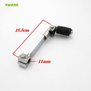 Palanca de cambio de marchas para <span class=keywords><strong>Honda</strong></span> CRF50 XR50 CRF 70 <span class=keywords><strong>90cc</strong></span> 110cc 125cc motocicleta de moto de cross China - Product Image 2