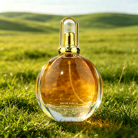 Déodorant Spray Luxueux et Écologique pour Femme, Parfum Floral Léger et Longue Durée, Crème Parfumée Douceur Cœur, Fraîcheur Professionnelle