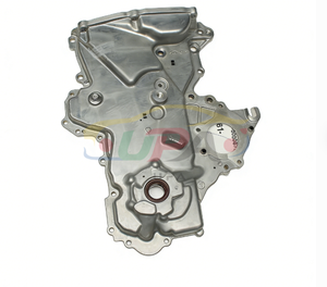 ฝาครอบชุดโซ่ไทม์มิ่งและปั๊มน้ำมันเครื่อง 21350-2B001 213502B001 สำหรับฮุนได เกีย 21350 2B001 - Product Image 6