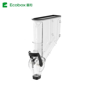 散装食品容器 糖果、坚果、谷物、甜食重力分配器，用于零售展示 - Product Image 3