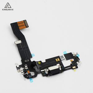 Accesorios móviles de buena calidad, conector de base usb, puerto de carga, cable flexible, puertos de reparación para <span class=keywords><strong>iPhone</strong></span> 12 12 pro - Product Image 5