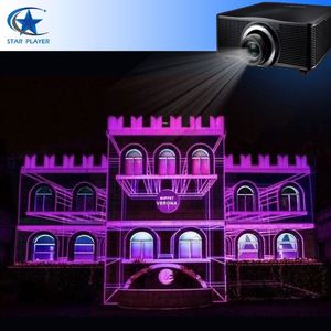 Pantalla interactiva Captura de video Interacción holográfica Sentido Pantalla de pared Proyector Lámpara Escena <span class=keywords><strong>virtual</strong></span> Proyector - Product Image 4