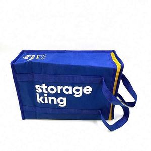 High Quality Custom Non Woven Insulated Lunch Thermal Cooler Bags - Product Image 3