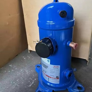 Compresseur frigorifique HYZL MLZ026T2LP9 MLZ019T2LP9 triphasé 200V pour climatisation et stockage frigorifique - Product Image 2