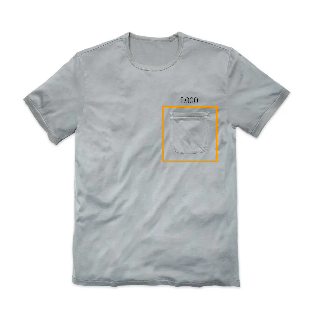 Custom Printing Zakken Vlakte T-shirts Oem 100% Katoen Zachte Unisex Grafische Mannen Witte Lege T-shirt