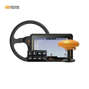Auto Steering System for Tractor With Gps Gnss Farm Precision Agriculture System