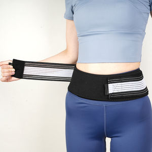 Cinturón de separación de corrección de hueso pélvico posparto transpirable con entrepierna inclinada anterior pélvica - Product Image 3