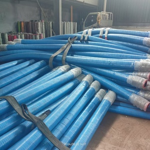 <strong>DN125</strong>*<strong>3000mm</strong> Zoomlion/Sani/Putzmeister concrete pump <strong>rubber</strong> <strong>hose</strong> - Product Image 5