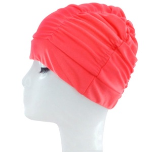 Chapeau <span class=keywords><strong>de</strong></span> <span class=keywords><strong>bain</strong></span> agrandi pour adulte Bleu <span class=keywords><strong>head</strong></span> hot spring protection des oreilles chapeau <span class=keywords><strong>de</strong></span> <span class=keywords><strong>bain</strong></span> chapeau <span class=keywords><strong>de</strong></span> <span class=keywords><strong>bain</strong></span> à grandes impressions pour femmes - Product Image 6