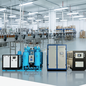 Mini-générateur d'azote liquide de haute pureté pour équipements industriels - Product Image 3