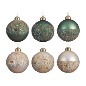 Cheap Price Christmas Tree Gift <strong>Xmas</strong> Decorations <strong>Large</strong> Luxury <strong>Bauble</strong> Christmas Glass Balls - Product Image 4