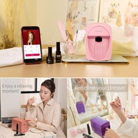 Imprimante à ongles intelligente O2nails M1, machine à peindre les ongles, capable d'imprimer n'importe quel motif d'ongles