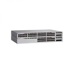 C9200L-24T-4X-E New and original 24-port Data 4x10G uplink Switch