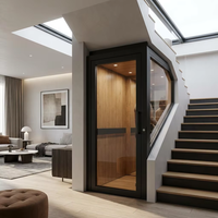 Ascenseur compact pour la maison |   Ascenseur résidentiel à faible encombrement |   Ascenseur de villa compact