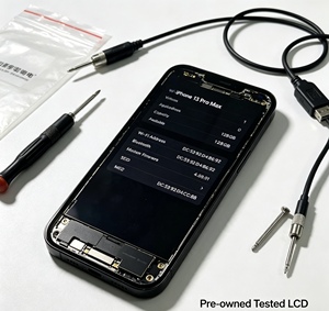 Pantalla LCD Original Usada para iPhone 13 Pro Max, Ensamblaje de Pantalla Probado, Reemplazo de Pantalla Táctil con Función Completa - Product Image 5