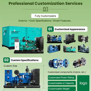 Weichai WP4.1D80E200 80KW 100KVA Diesel <strong>Generator</strong> Auto Start CE Certified Power Supply 50/60Hz Open Type 1500/1800RPM 400V - Product Image 6