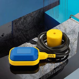 Sensor de nivel de agua con interruptor de flotador de bola flotante de goma/silicona PP OPEN Mini Square, clasificación IP68, conexión rápida, martillo pesado, 2/3m - Product Image 3