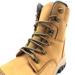 Botas <span class=keywords><strong>de</strong></span> Seguridad Rock Rooster, Botas <span class=keywords><strong>de</strong></span> Corte Alto para Hombre y Mujer, Botas <span class=keywords><strong>de</strong></span> Seguridad con Puntera <span class=keywords><strong>de</strong></span> Acero - Product Image 6
