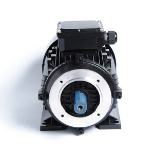 Motor de Inducción Trifásico de Eje Sólido Estándar IE4 220v 4 kw 5.5hp - Product Image 3