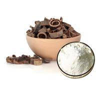 Approvisionnement d'usine de haute qualité 98% poudre d'extrait d'écorce de Magnolia naturel pur 2.0% ~ 98.0% tambour blanc de qualité alimentaire Magnolol Honokiol