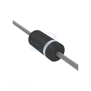 DO-204AC, DO-15, Axial VSB3200S-M3/54 Buy Electronics Components Online DIODE SCHOTTKY 200V 3A DO204AC Single Diodes Original - Product Image 1