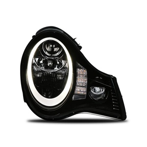 Kit de modification de voiture 996, feux de voiture LED, phares modifiés, nouveaux feux de jour pour modèle 996 - Product Image 3