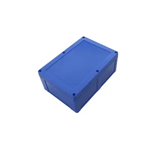 ABS Explosion Proof Waterproof Pcb Enclosure Ip68 Junction Box 208*145*80mm Plastic Electrical Box Electron Enclosure